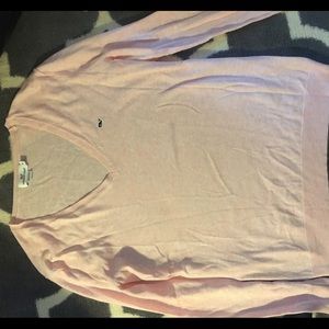 Vineyard vines v neck sweater