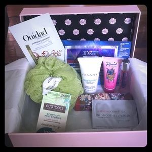 Assorted Beauty Box