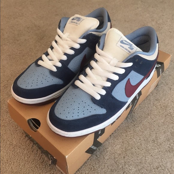 Nike Other - FTC x NIKE DUNK LOW PREMIUM SB