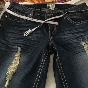 Mudd jean size 15 JR