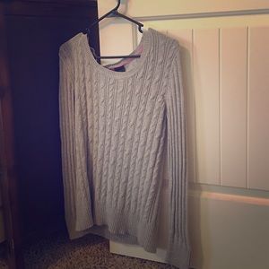 XL Faded Glory Sweater