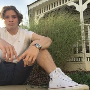 Meet your Posher, Cade