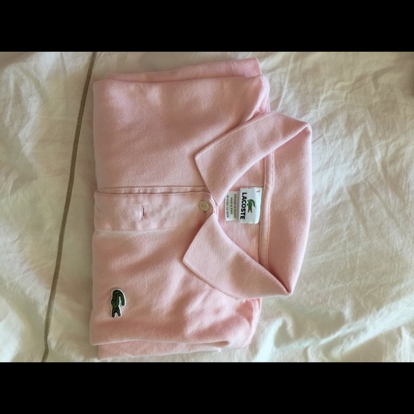 Lacoste polo shirt for men