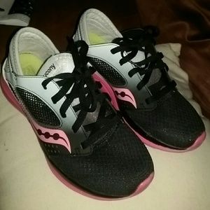 Saucony sneakers
