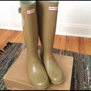 HUNTER Boots ✨Like New✨