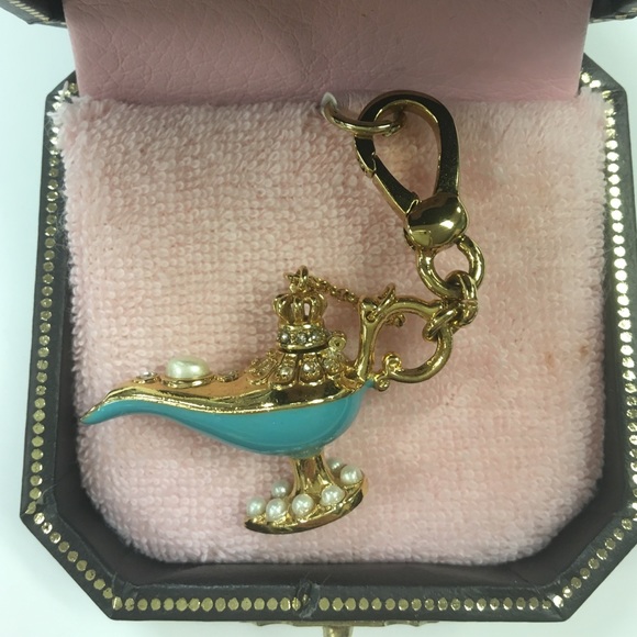 Juicy couture Genie Lamp charm - Picture 1 of 4