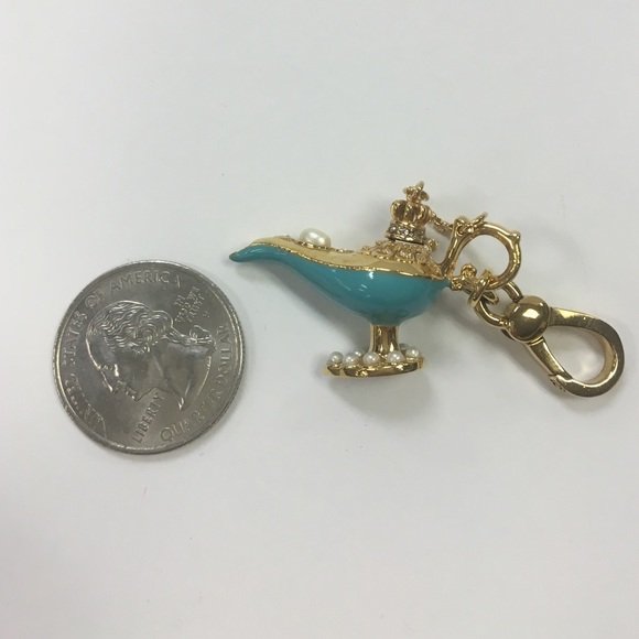 Juicy couture Genie Lamp charm - Picture 2 of 4