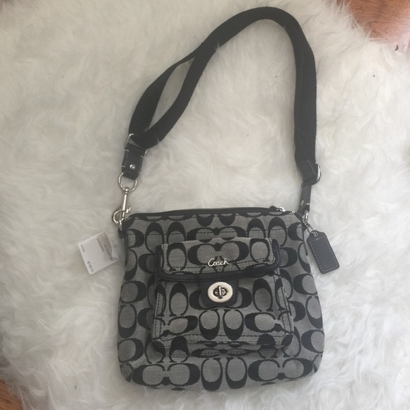 Coach cross body