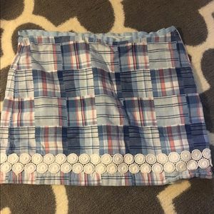 Vineyard vines skirt