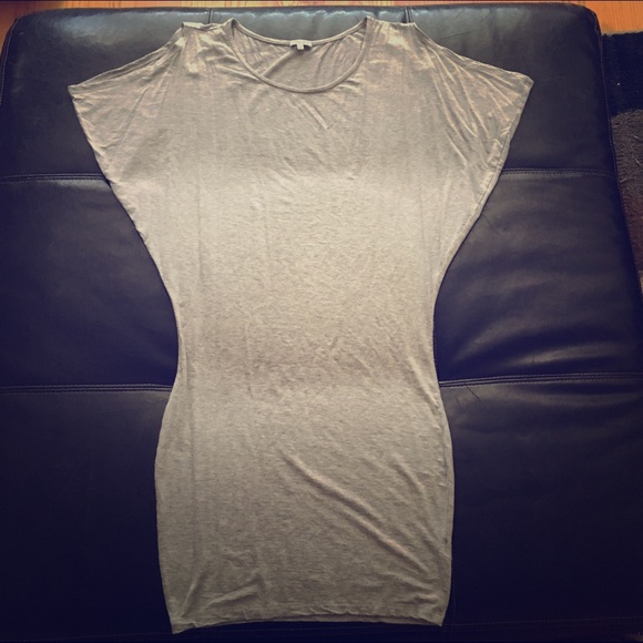 T-shirt dress