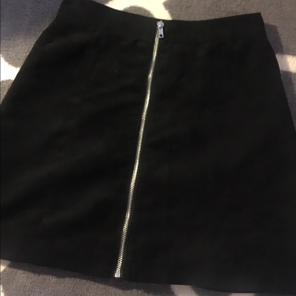 H&M mini skirt