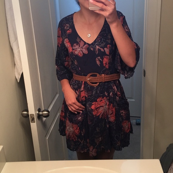 'Eyes on You' Trapeze Dress from Free People