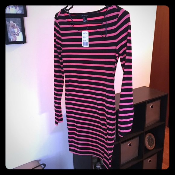Brand new forever 21 jersey dress