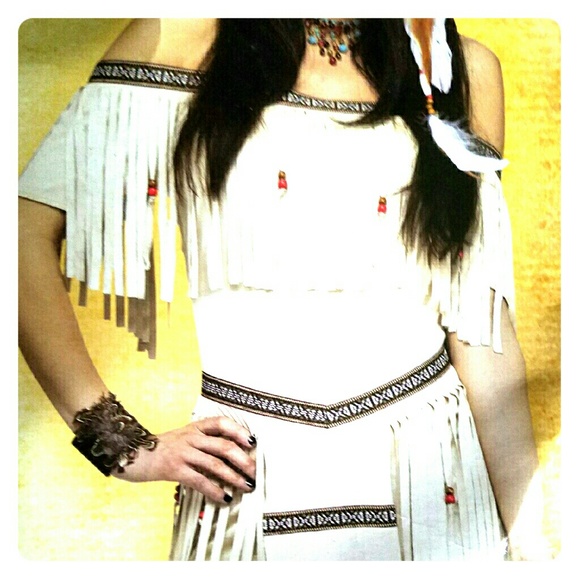 Indian Costume
