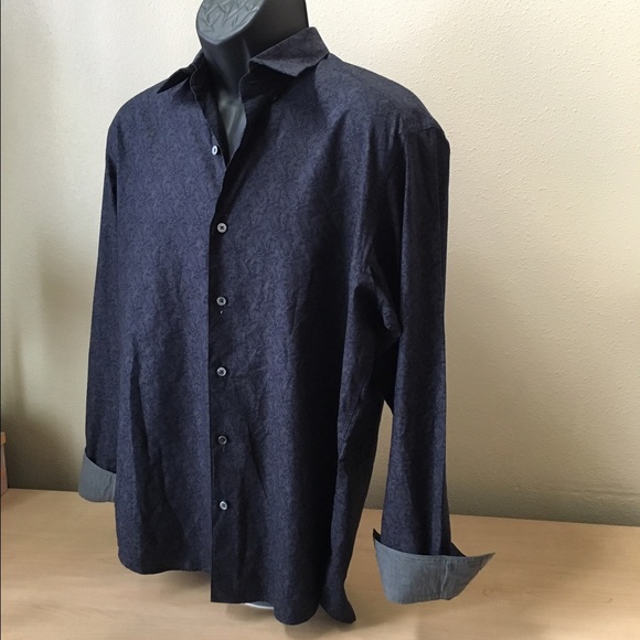 (SOLD) ZEGNA SHIRT - Picture 3 of 4