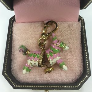 Juicy Couture Piñata charm
