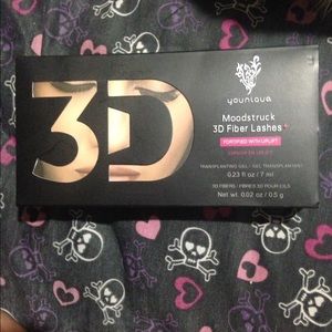 Younique 3D fiber lashes