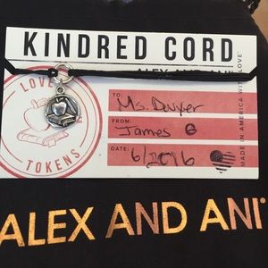 Alex and Ani kindred cord bracelet