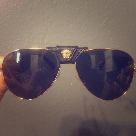 Real Versace glasses