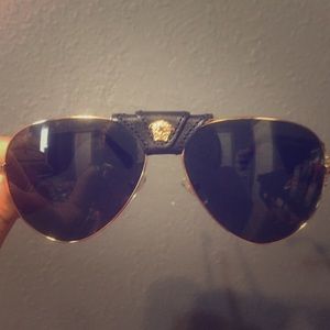 Real Versace glasses