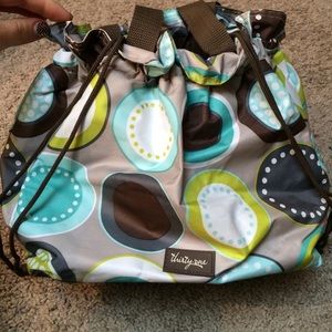 Thirty-one cinch top lunch box