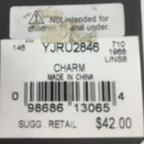 Juicy Couture Lotion Charm - Picture 3 of 4