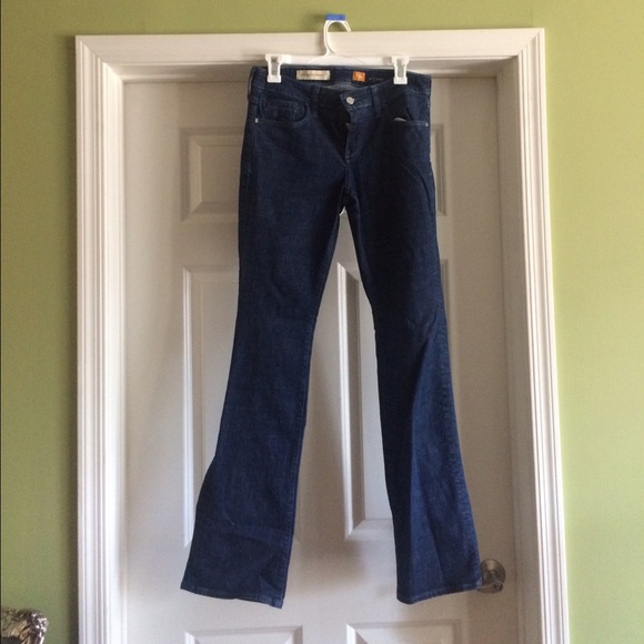 Anthropologie Pilcro Boot Cut Jeans - Size 29 - Picture 1 of 4