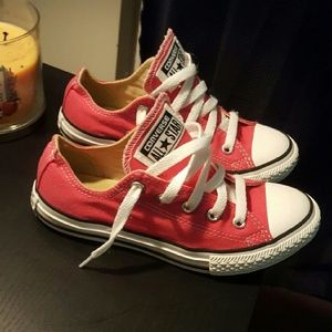 converse low cut for girls
