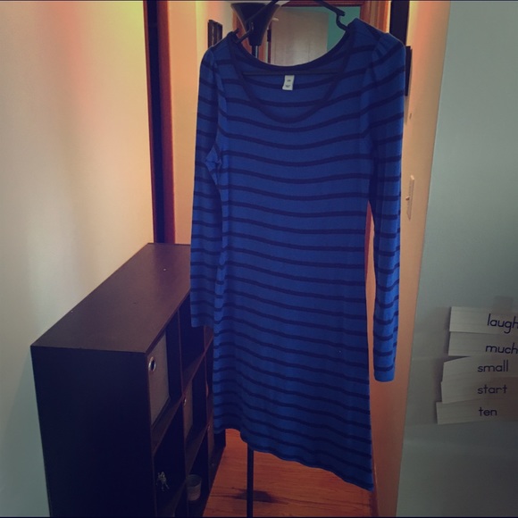 Old navy jersey dress