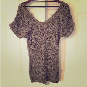 Cute Roxy Tunic Sweater