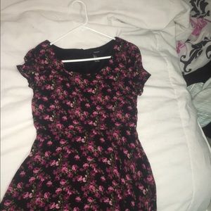 Cute floral dress