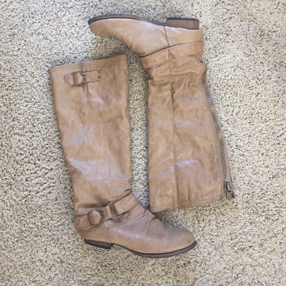 Knee High Boots