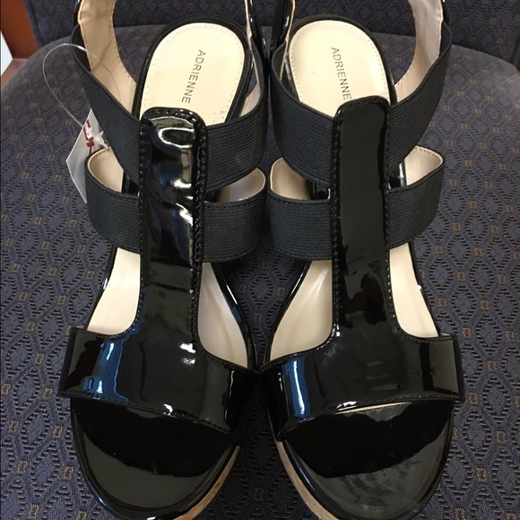 Adrienne Vittadini Shoes - NWT wedge sandal