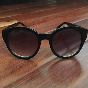 A.J. Morgan 'Marlo' sunglasses