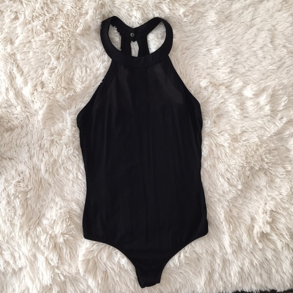 #23 👚Black Bodysuit👚