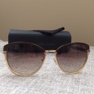 Marc by Marc Jacobs Cat Eye Sunglasses