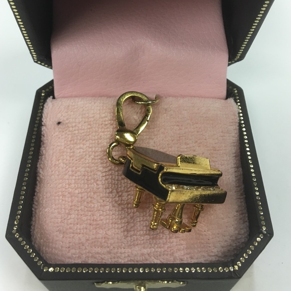 Juicy Couture Grand Piano charm - Picture 1 of 4