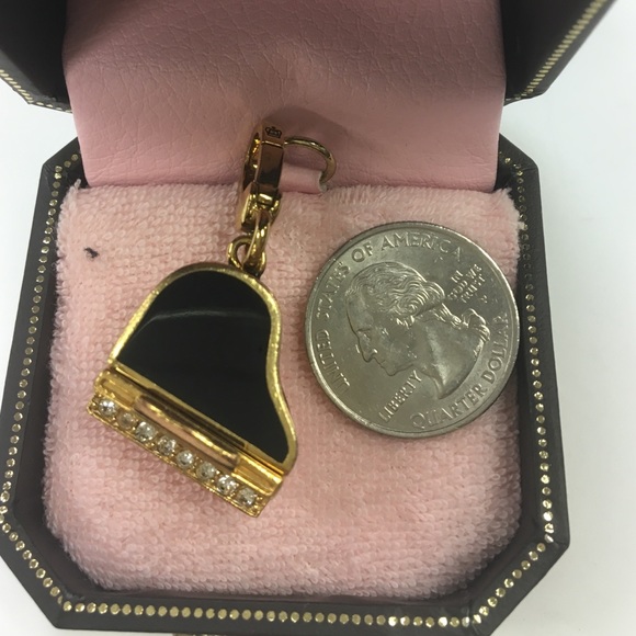Juicy Couture Grand Piano charm - Picture 2 of 4