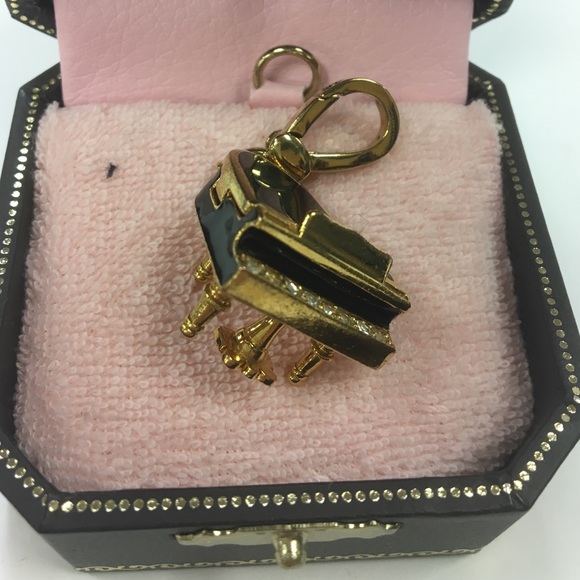 Juicy Couture Grand Piano charm - Picture 3 of 4