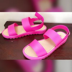 Open Toe Gladiator Ankle Strap Sandals