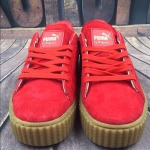Puma Rihanna custom made