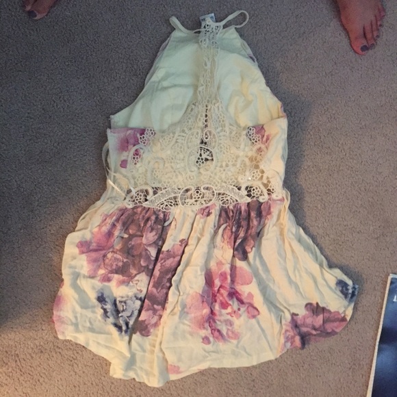 UNIQUE NEVER WORN Romper from Australian boutique! - Picture 2 of 4