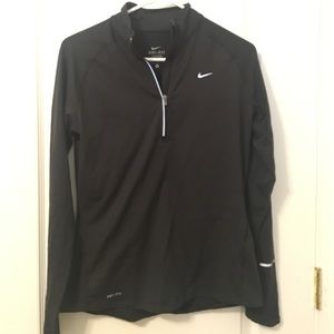 ✨Temporary Sale // NIKE Dri-Fit Partial Zip-Up