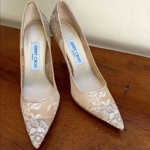 Jimmy choo shoes