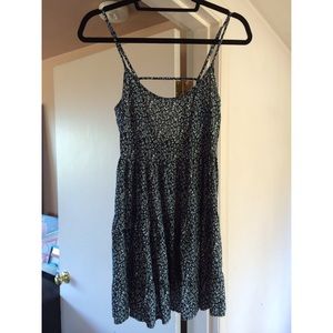 H&M short summer dress