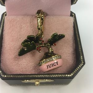Juicy Couture Bonsai Tree charm