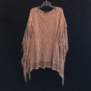 Super cute poncho