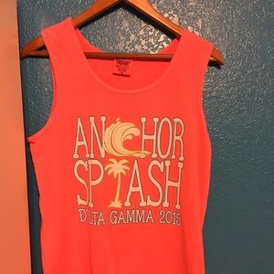 Delta Gamma Muscle Tee