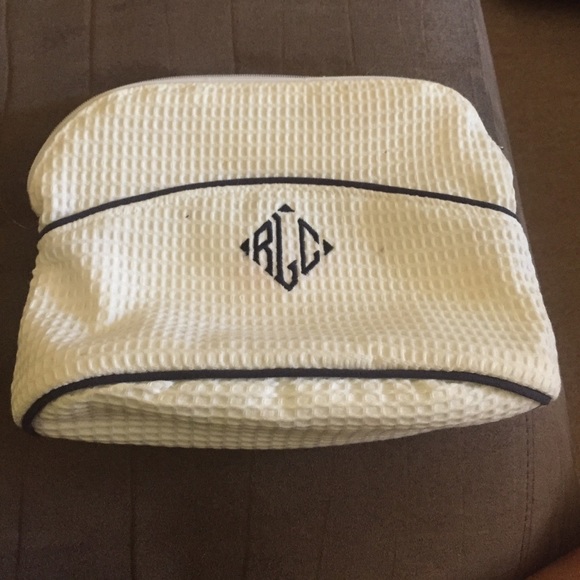 Ralph Lauren cosmetic case!