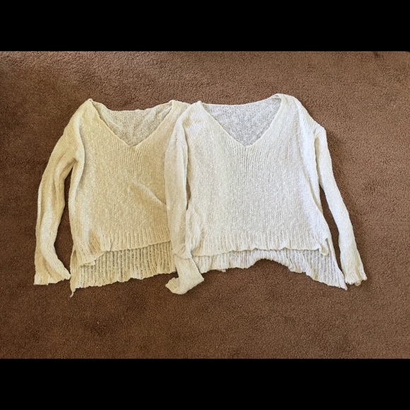 Brandy Melville Knit Tops